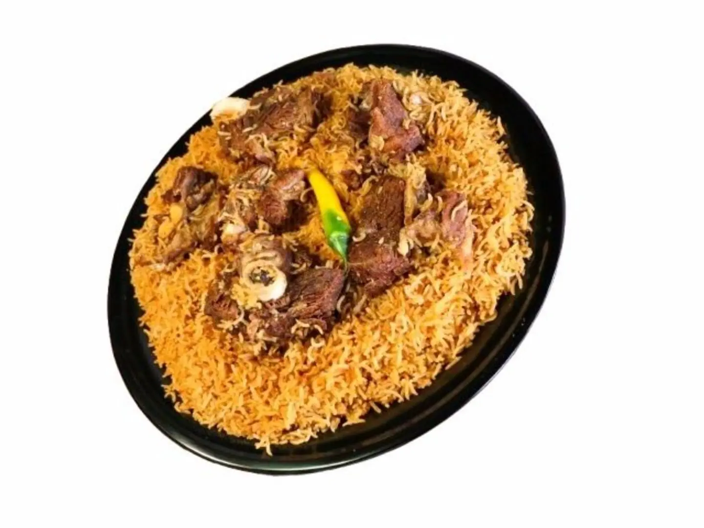 مضغوط الطاهي غنم