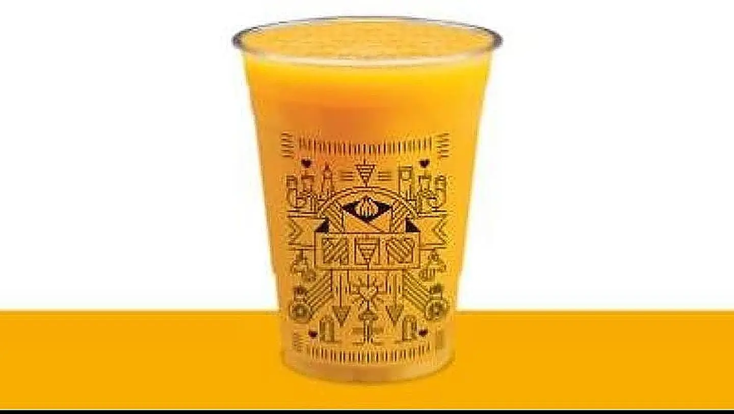 برتقال طازج