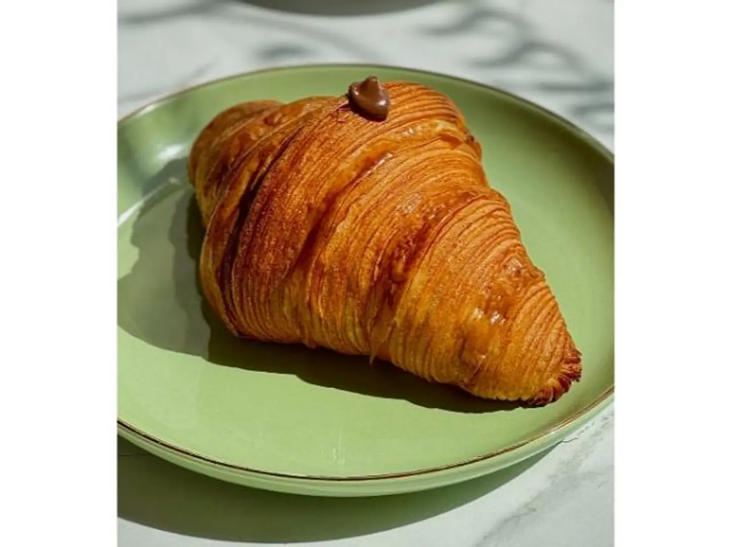 Nutella Croissant