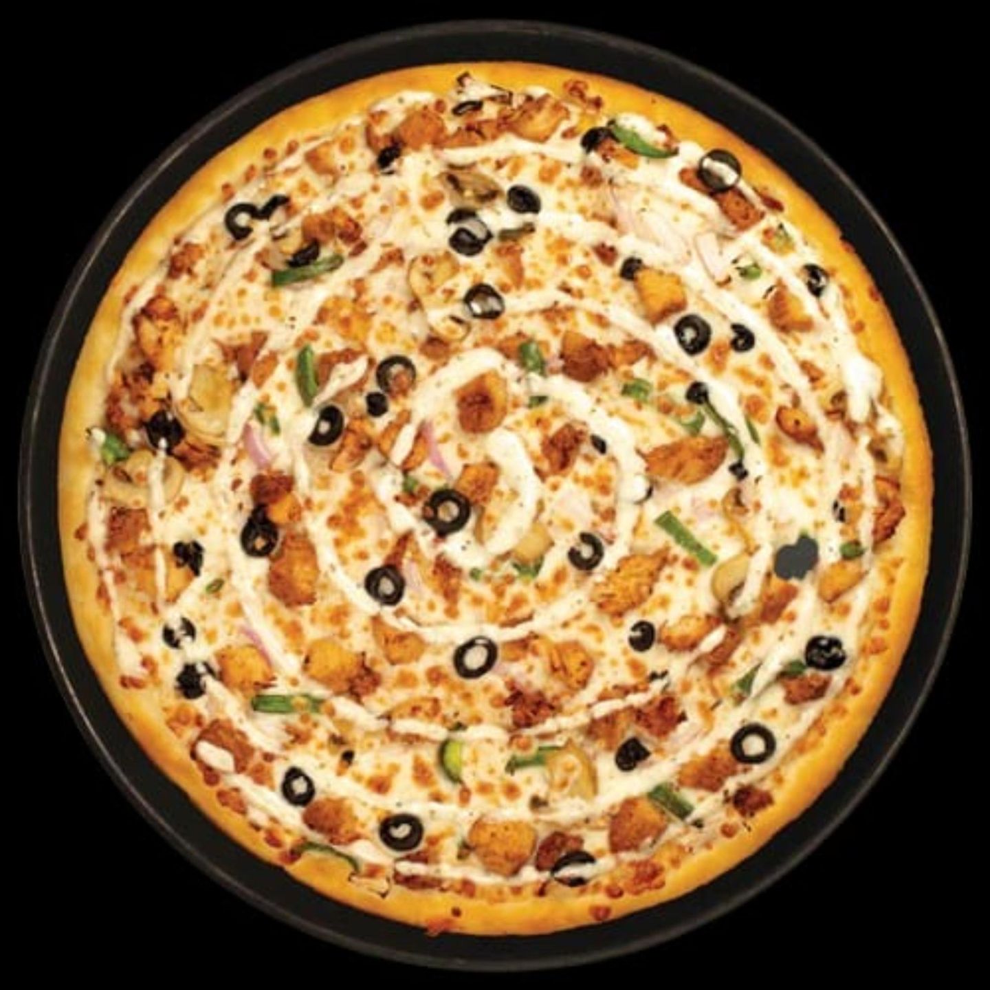 Dream Pizza - Medium
