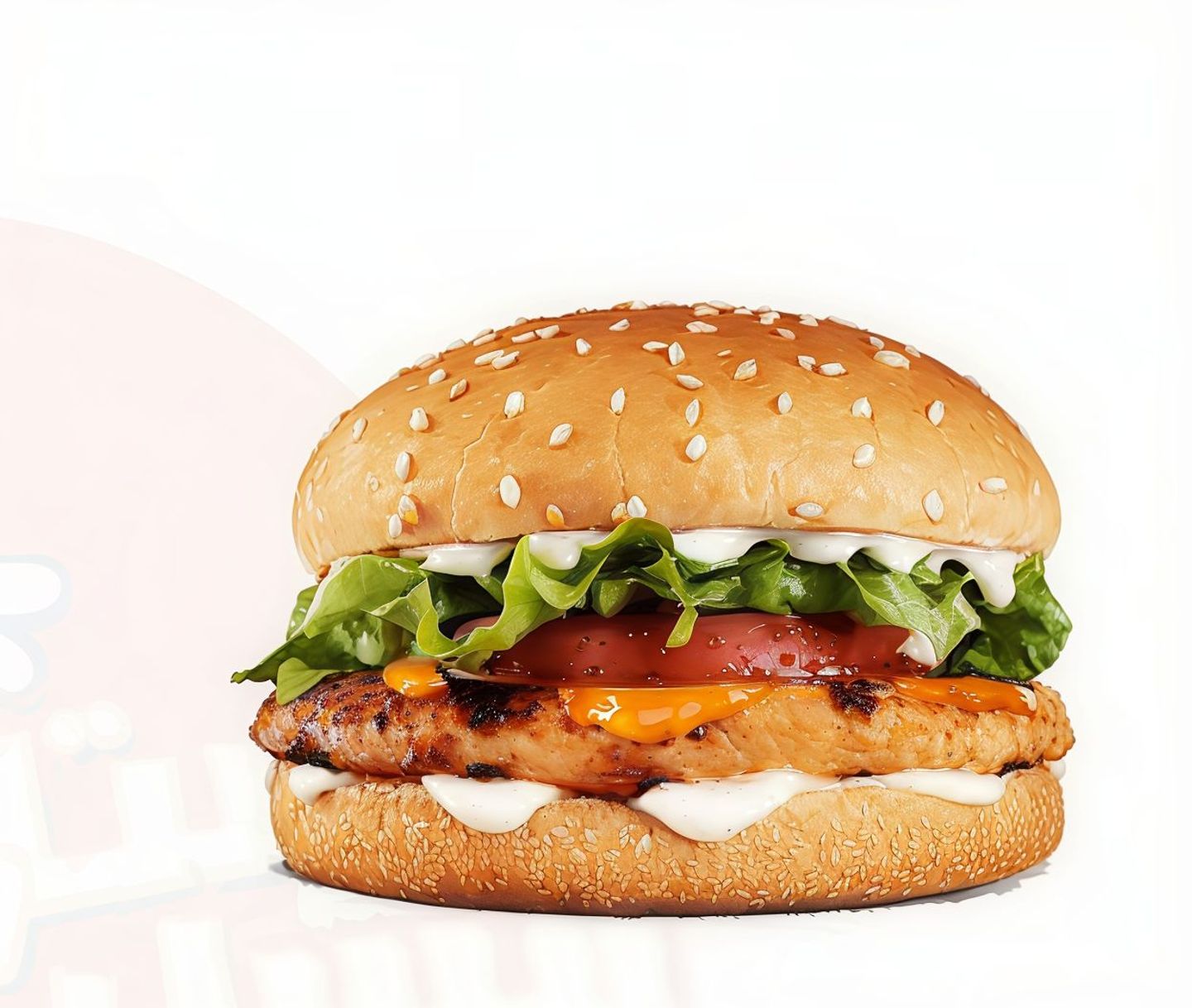 Beef Burger