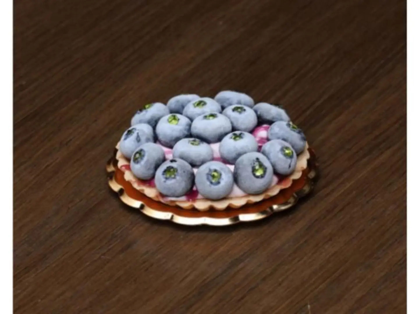 Blueberry Tart