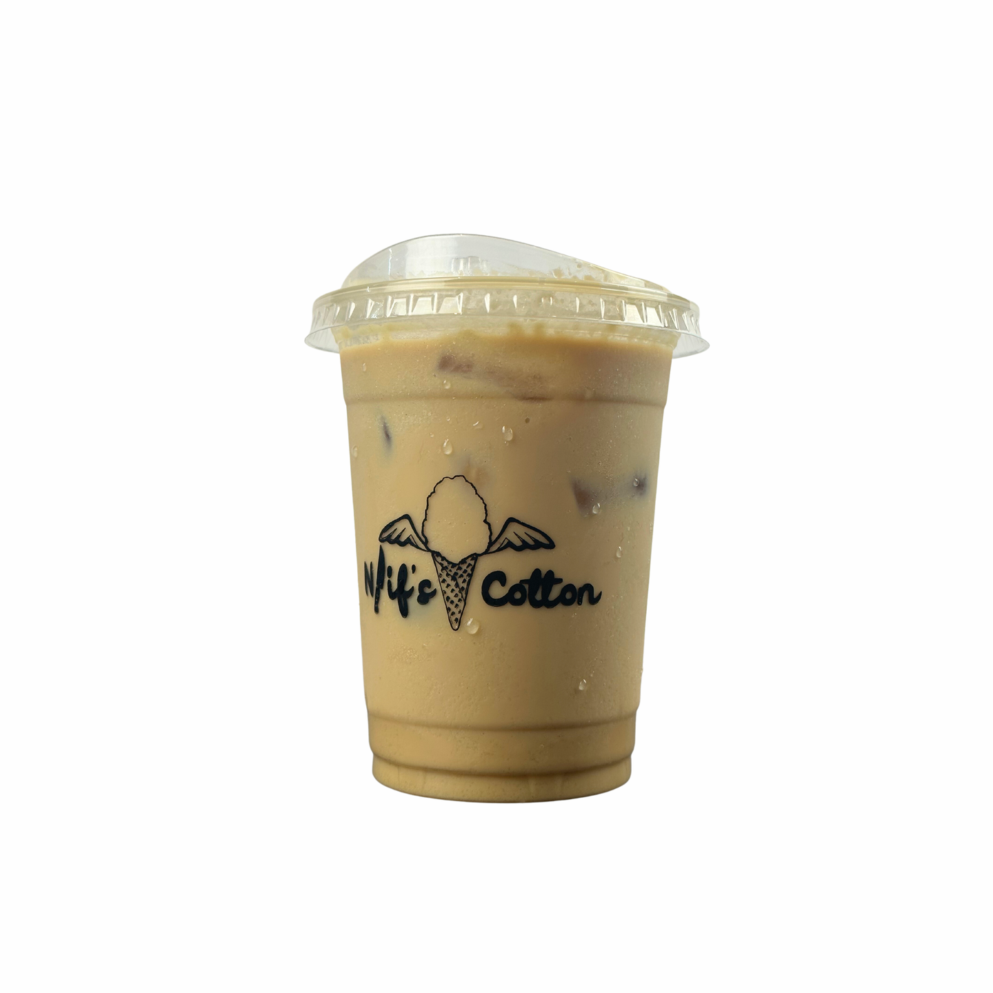 Saudi Iced Latte