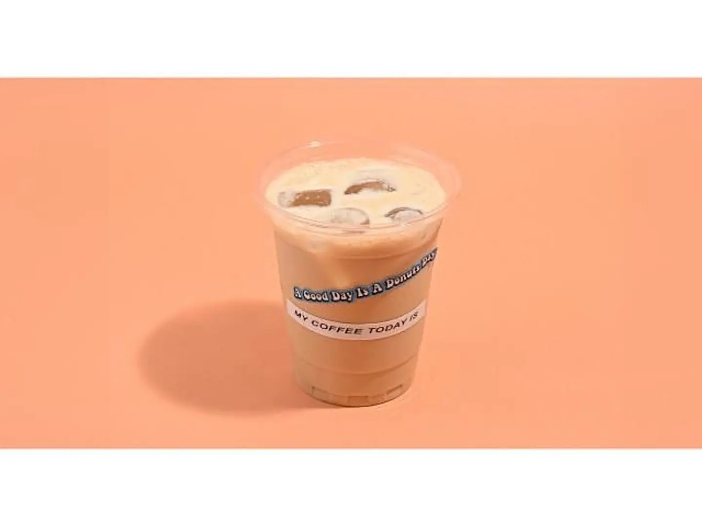 Iced Latte
