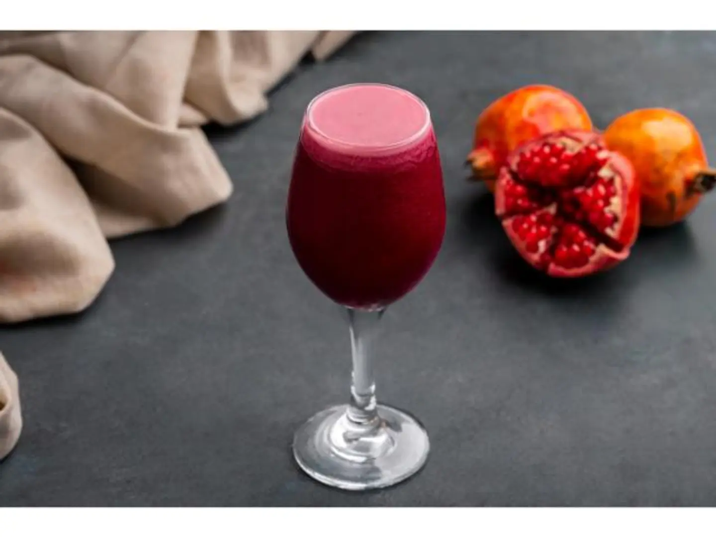 Pomegranate & Pineapple Juice