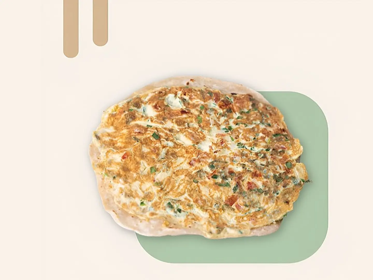 Eggs With Vegetables