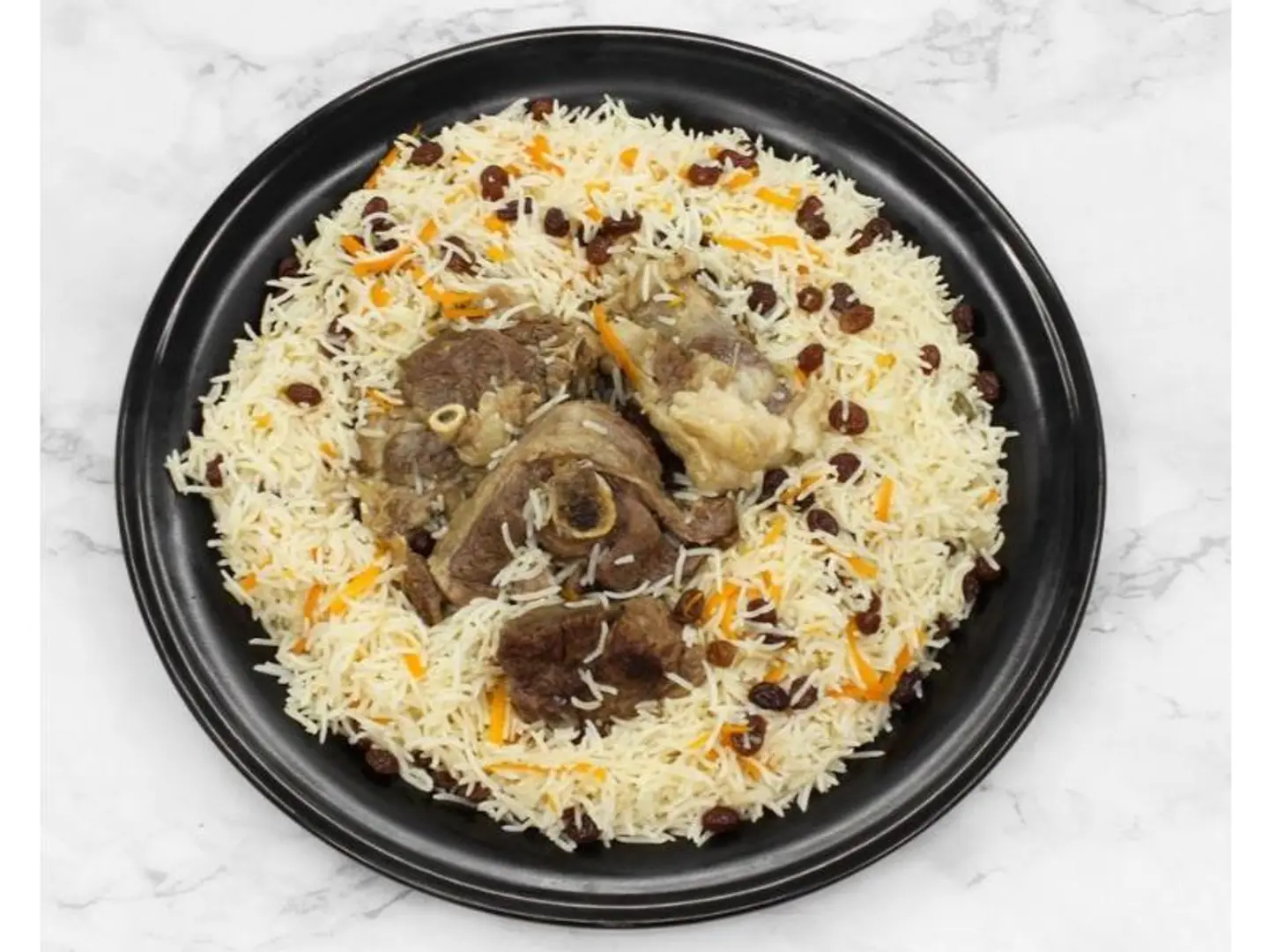 أرز باللحم