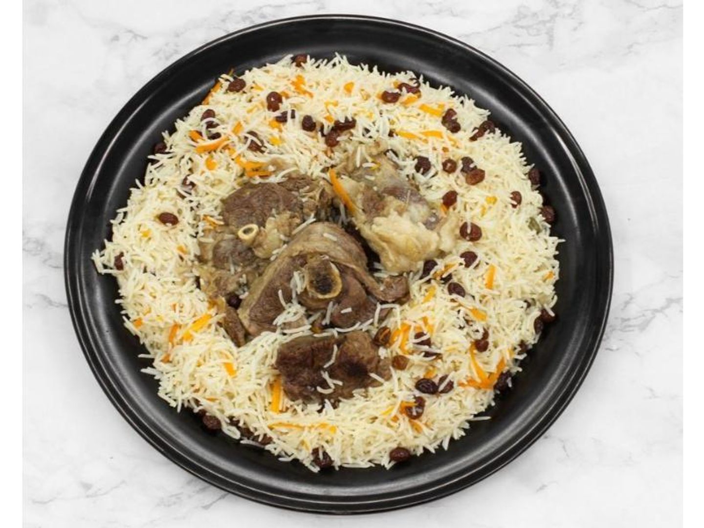 أرز باللحم