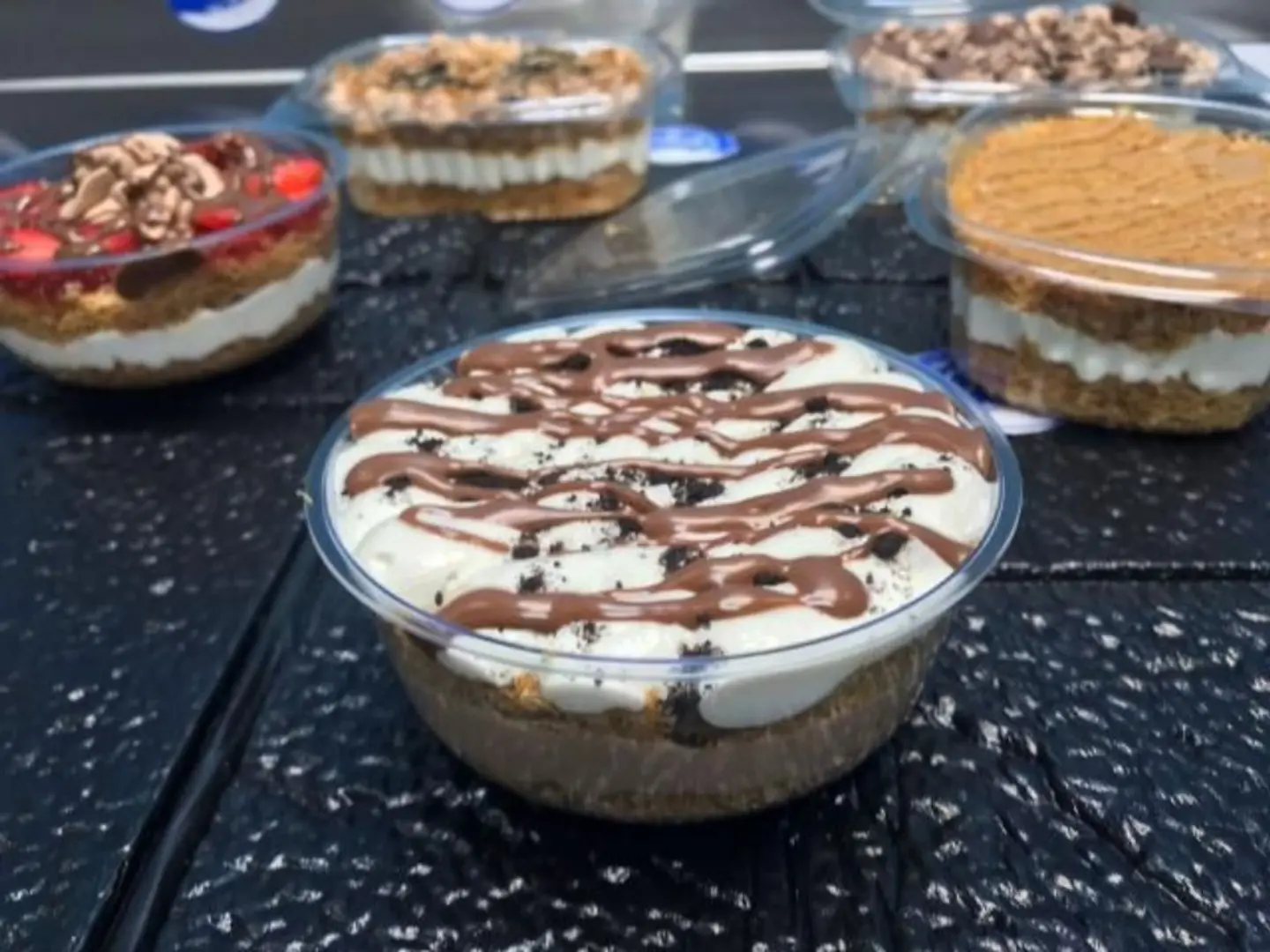 Oreo Kunafino