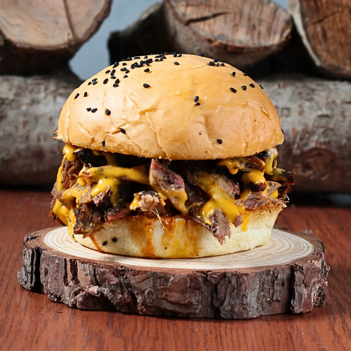 Brisket Burger