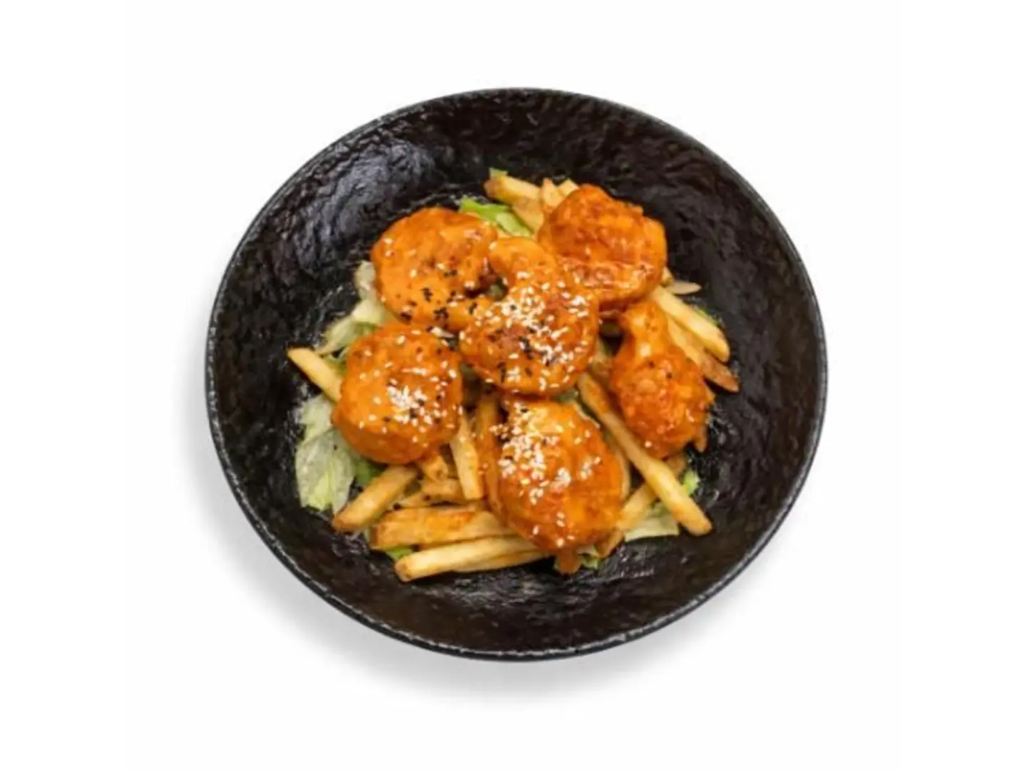 Dynamite Chicken