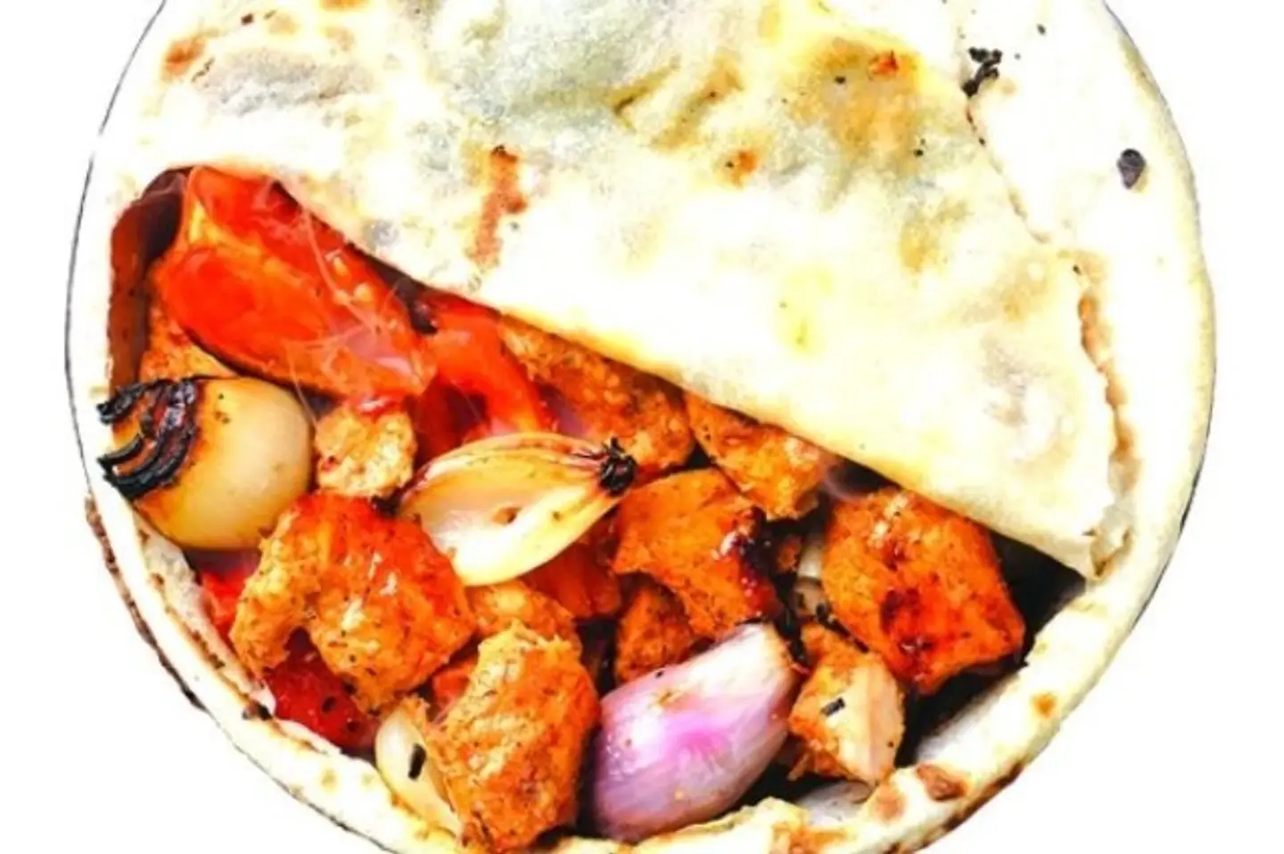Oven Baked Shish With Cheese