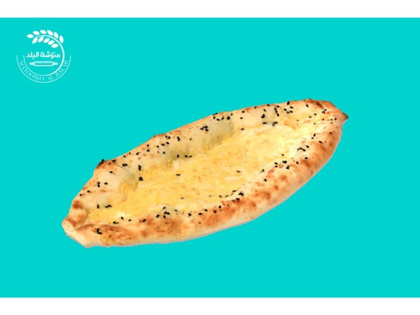بيض بالجبن