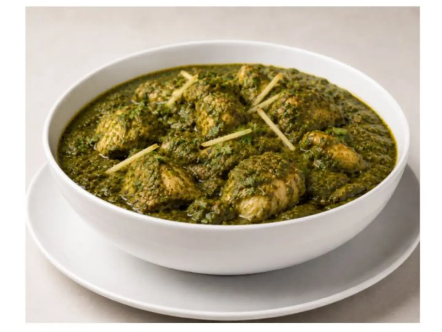 Palak Chicken