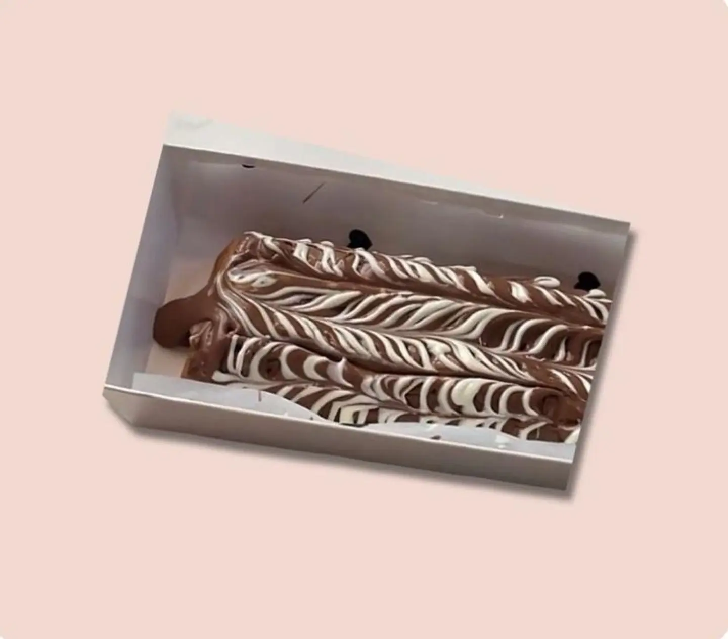 Single Cookie Fingers