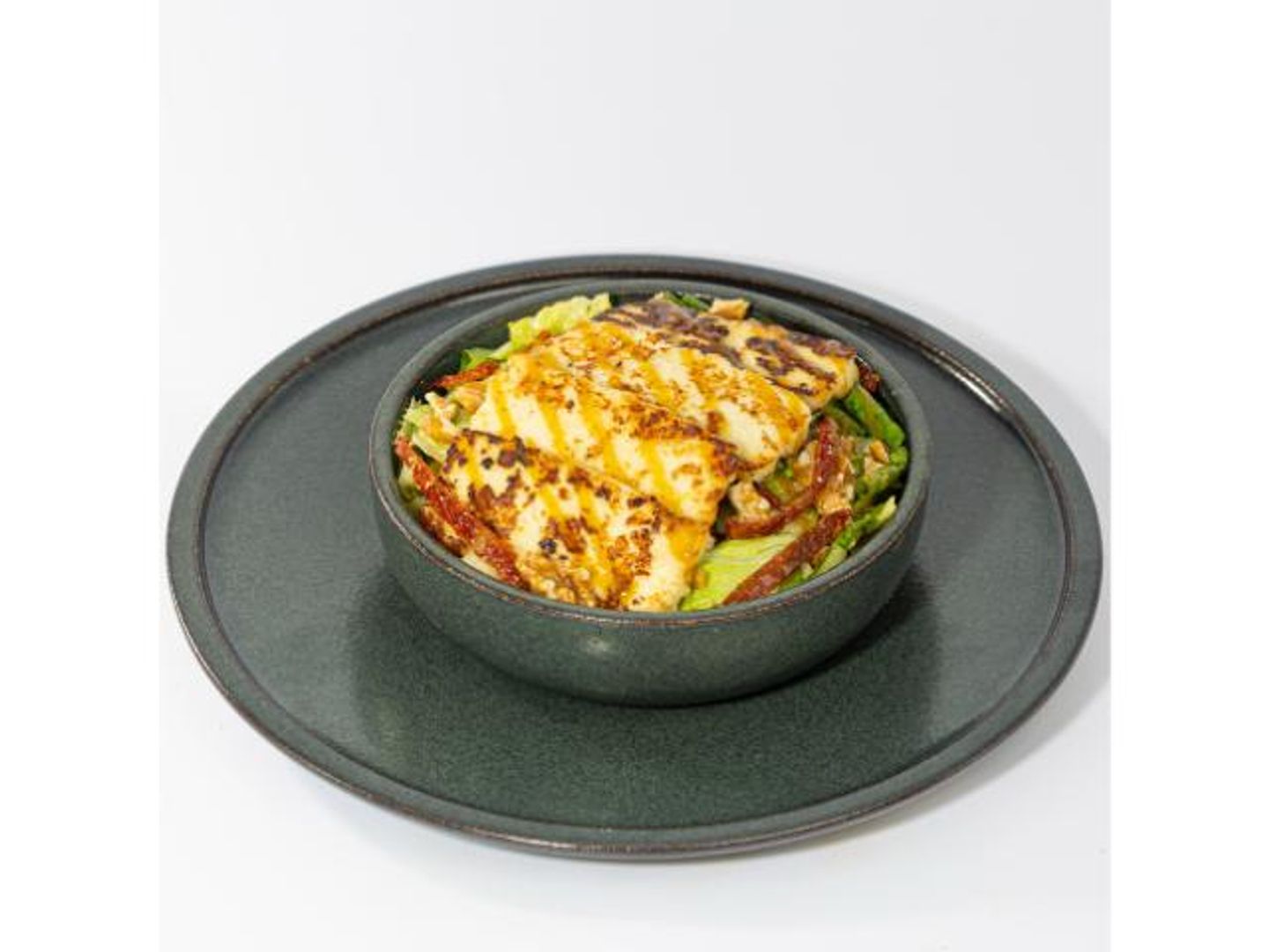 Grilled Halloumi