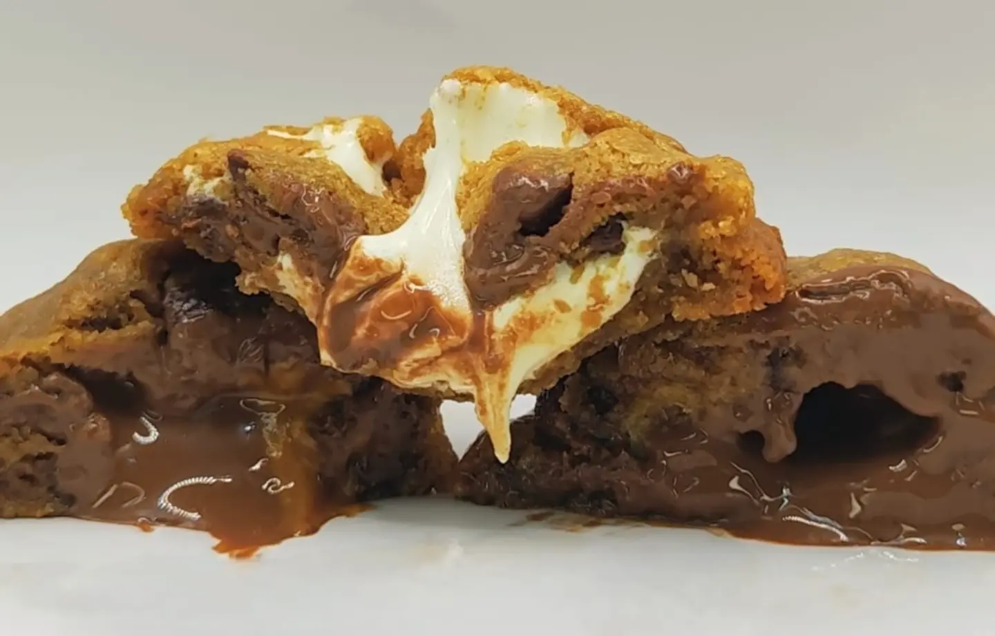 3 حبات كوكيز حجم كبير