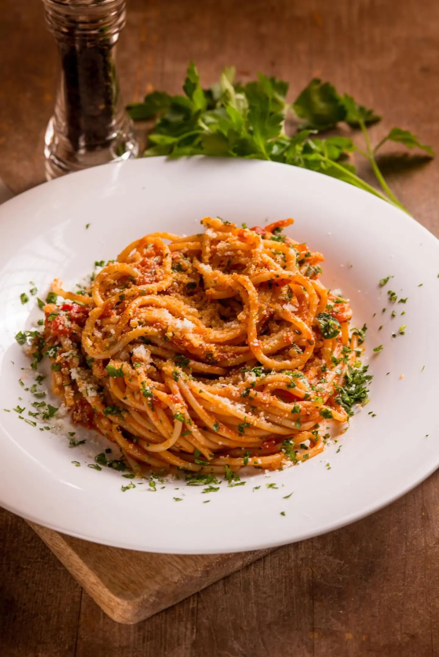 Arrabbiata Pasta - Medium