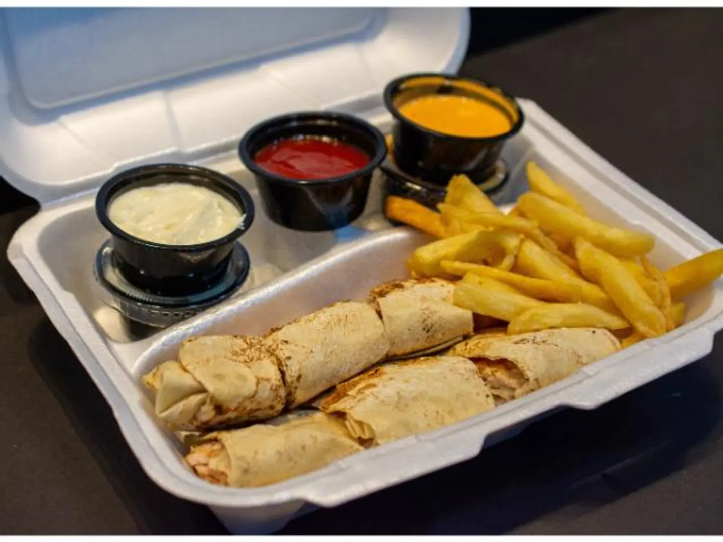 شاورما عربي