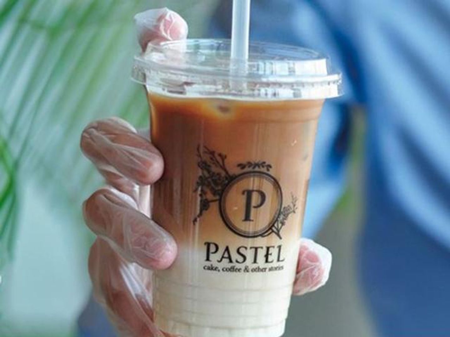 Iced Spanish Latte