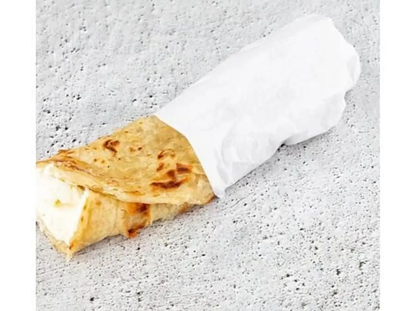 Cream Cheese Chapati