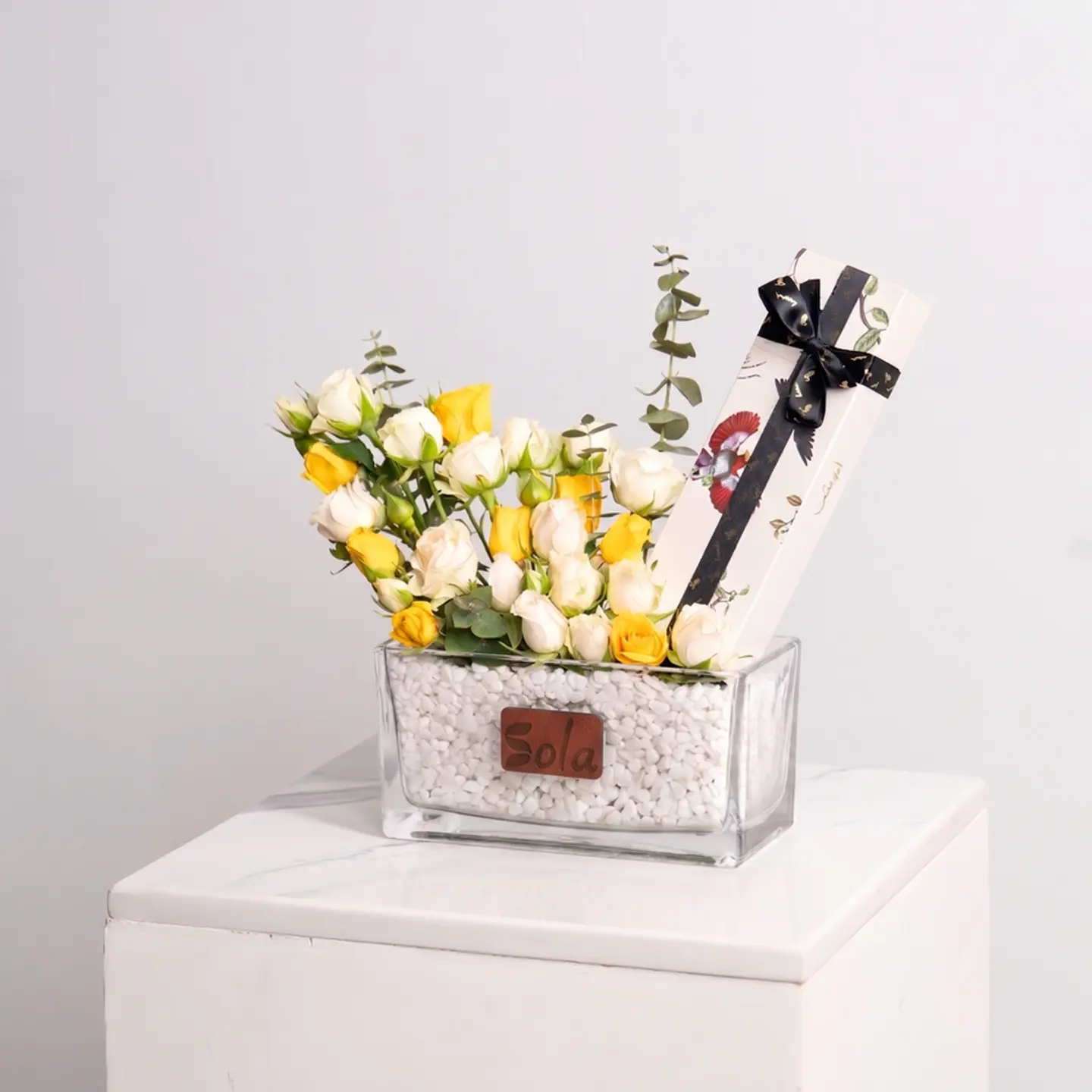 Anoush's Touch Vase