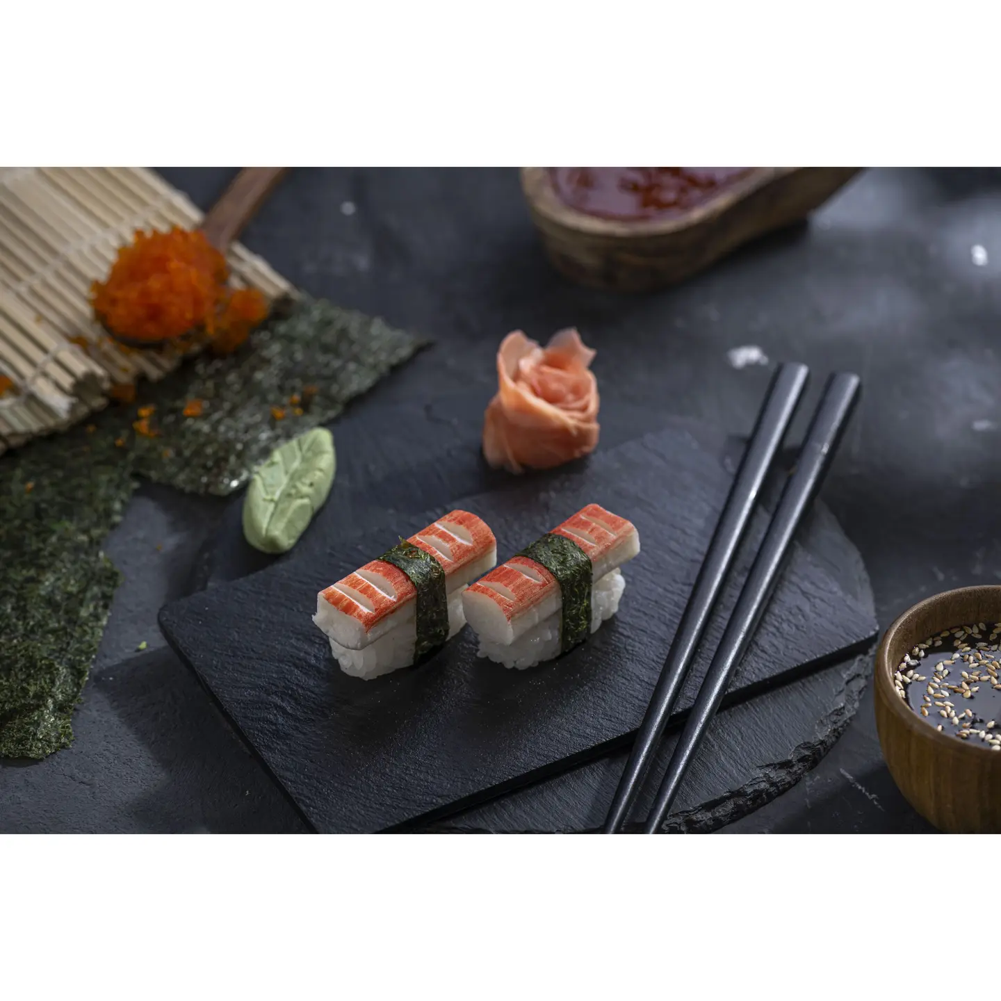 Sushi Crab