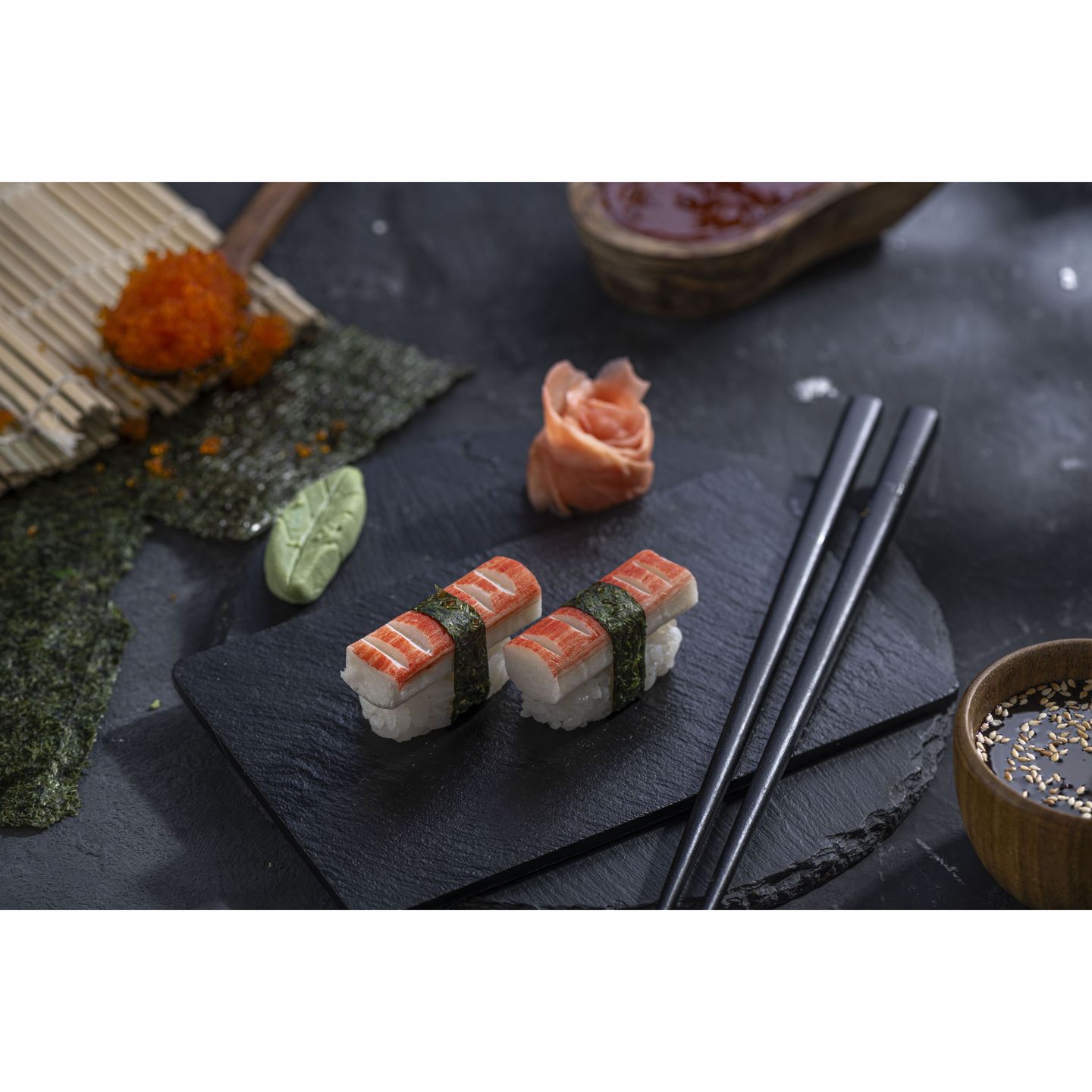 Sushi Crab