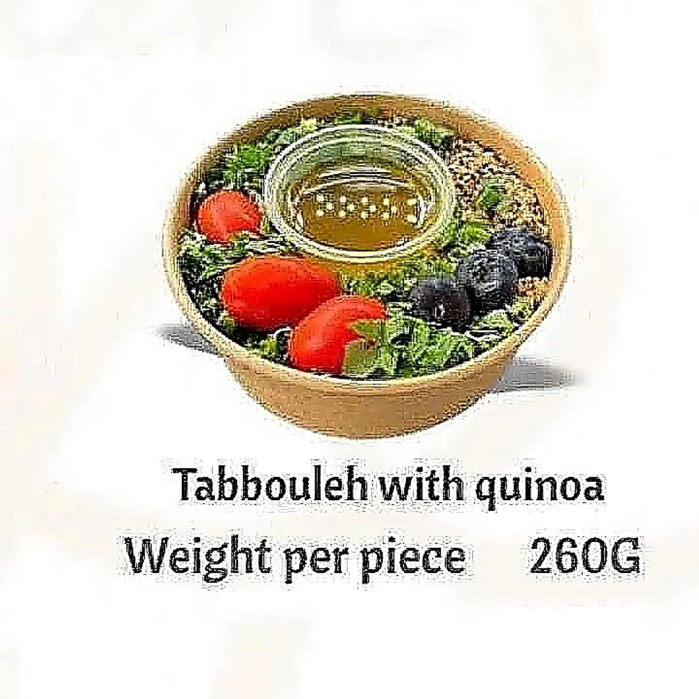 Tabbouleh Salad