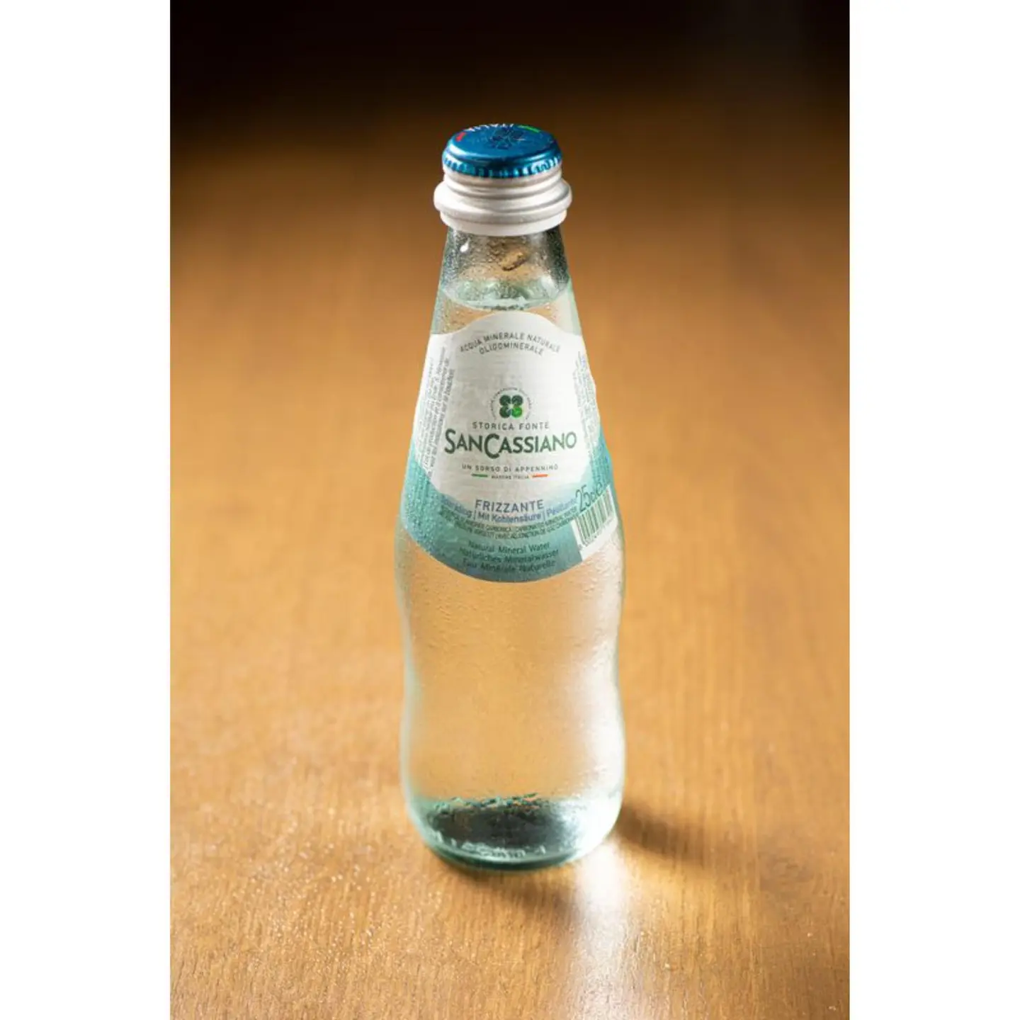 Carbonated Water