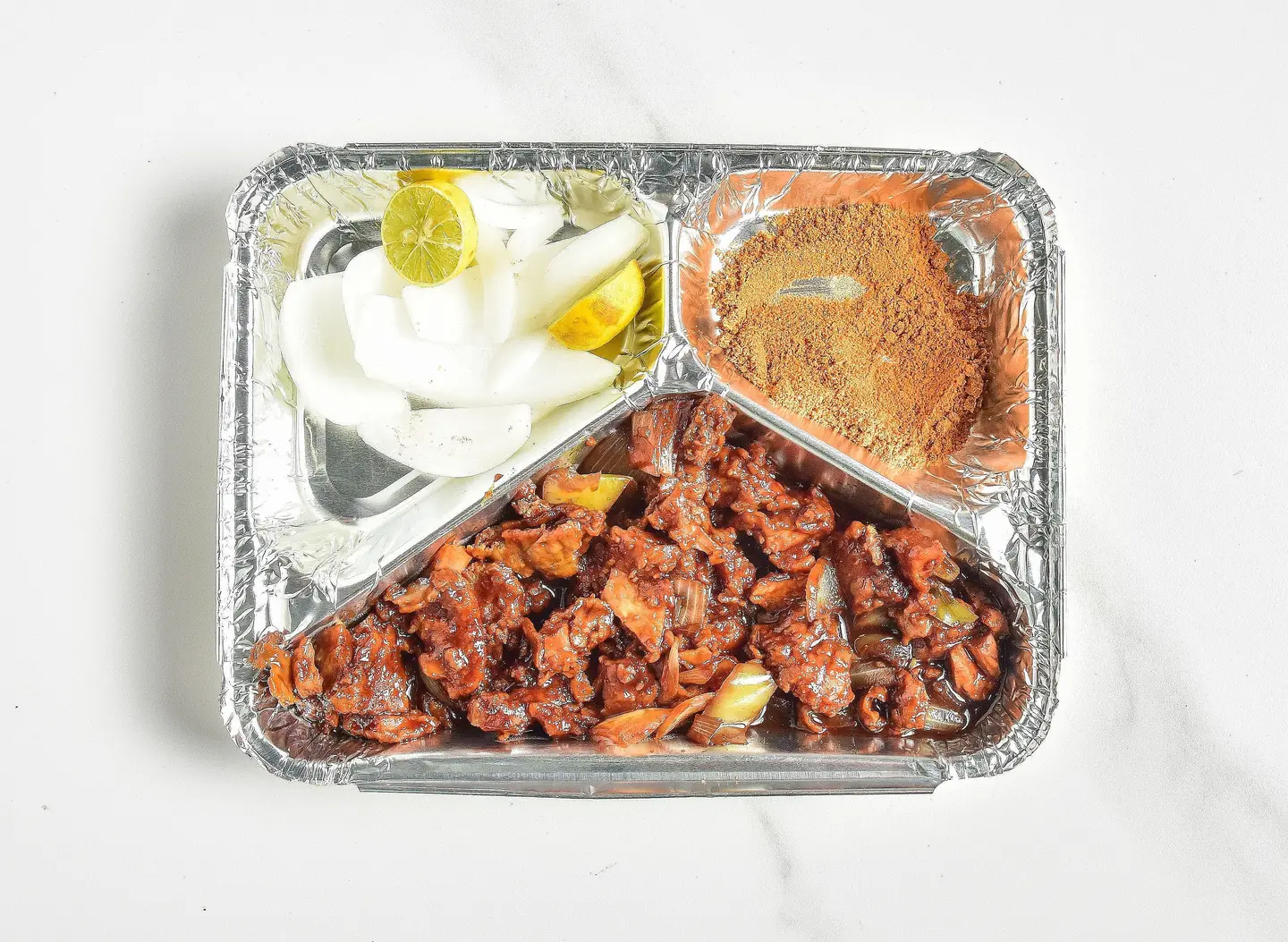 Madfoon Beef With Cheese