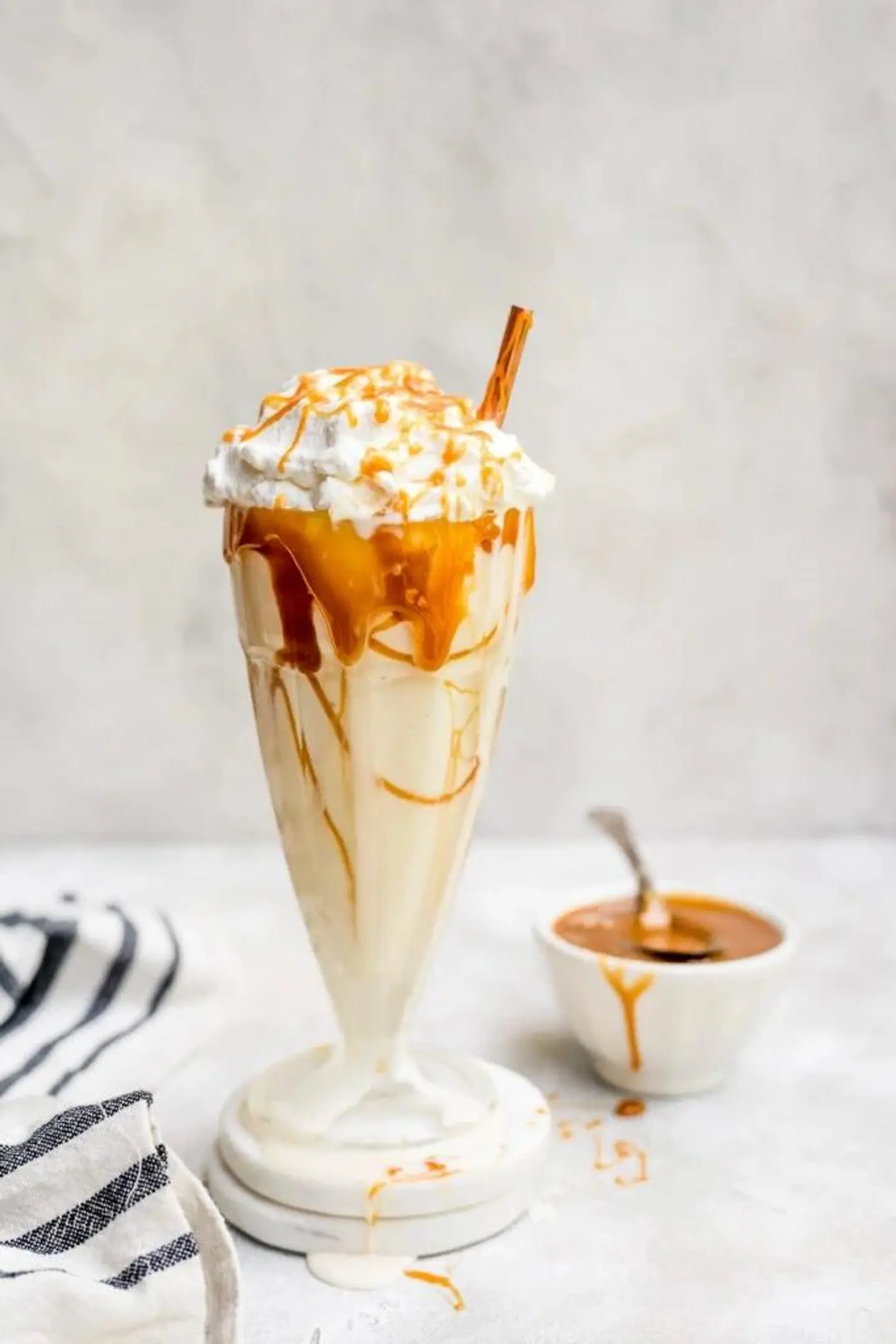 Caramel Shake