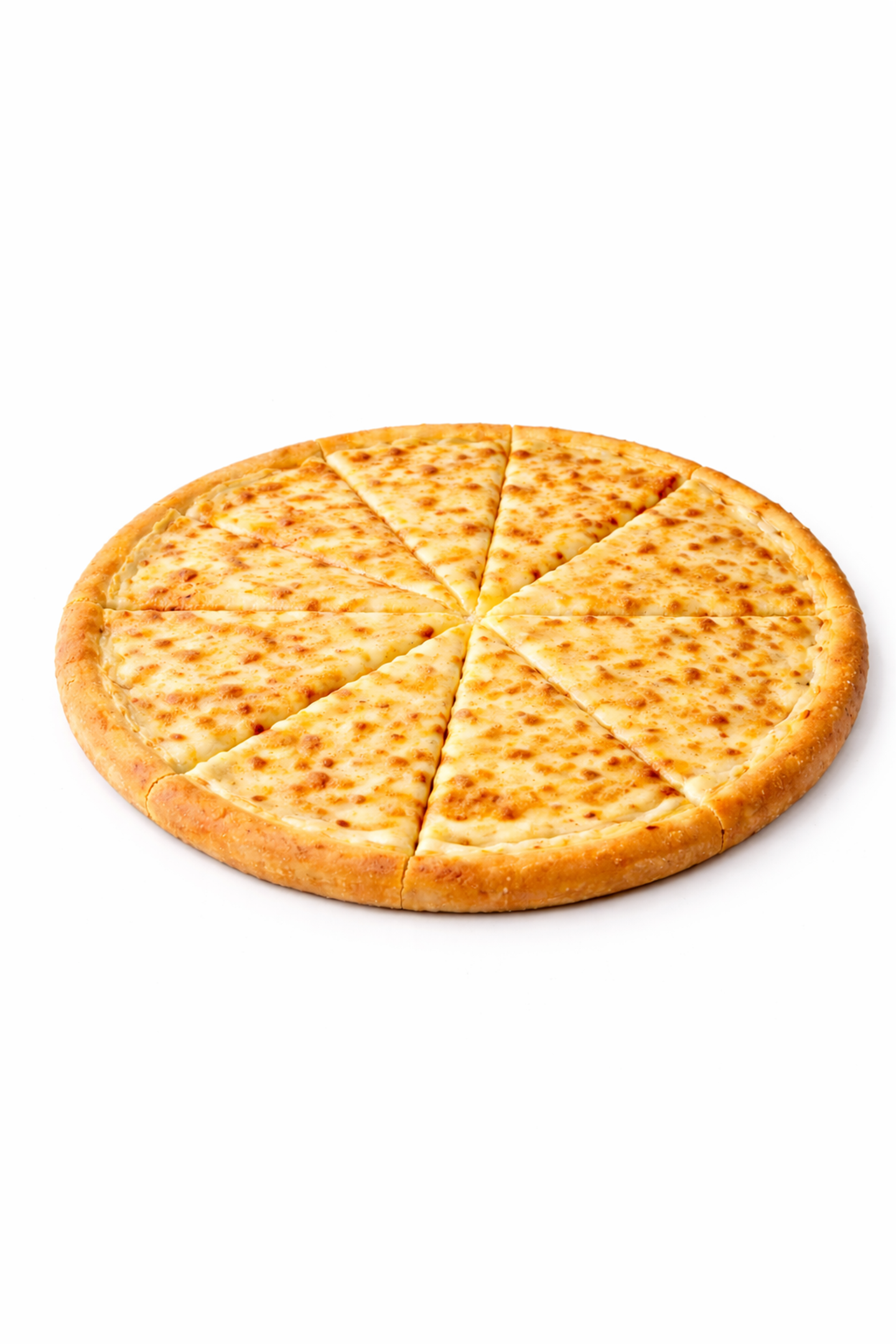 Liquid Cheese Pizza