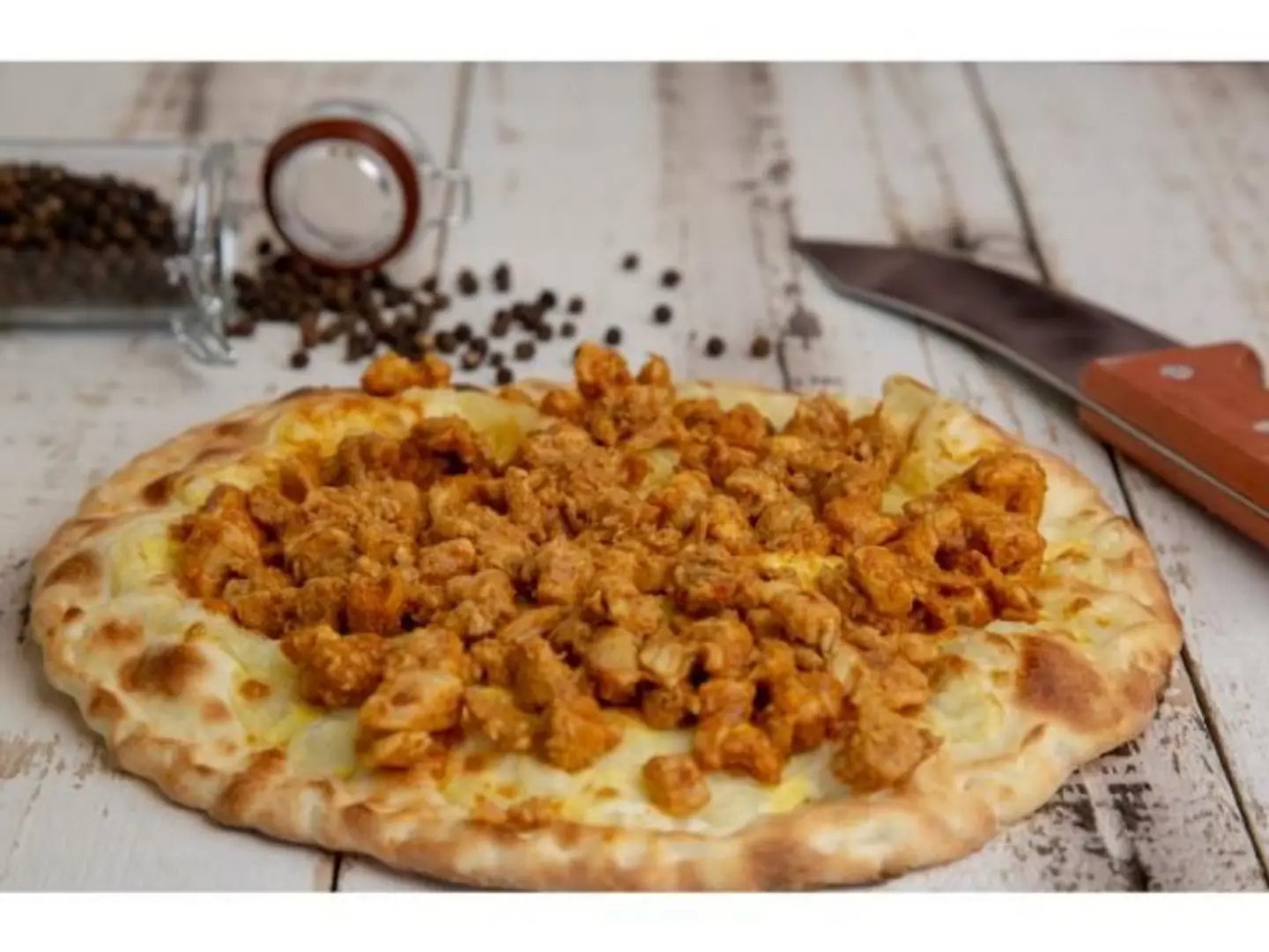 Shish Tawouk With Cheese