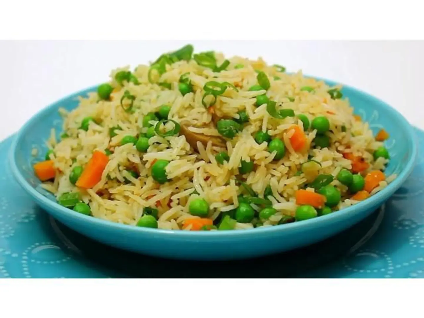 Mixed Rice For One Person