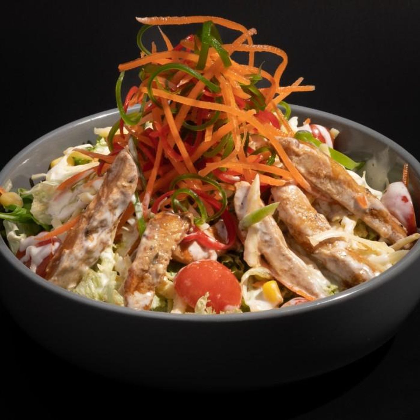 Crunch Salad