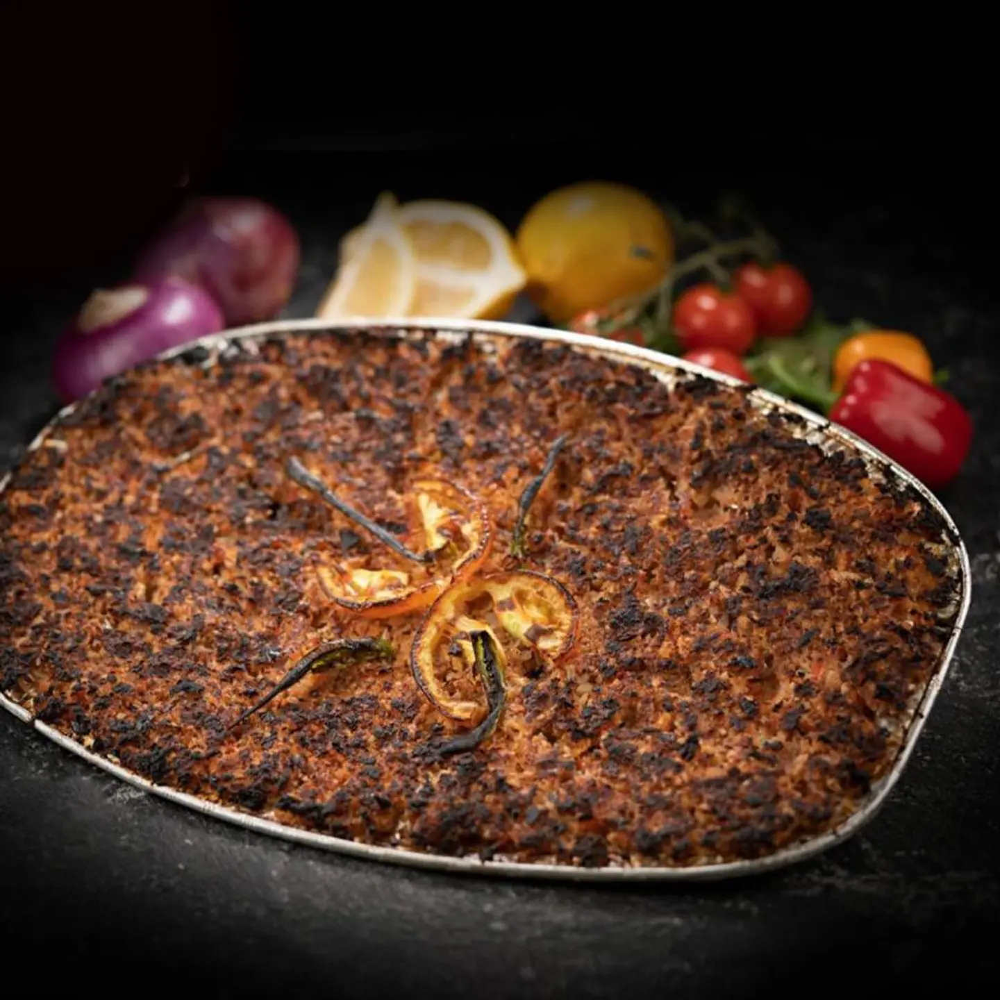 Beef Tawaya