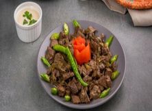 صحن كبدة عادي