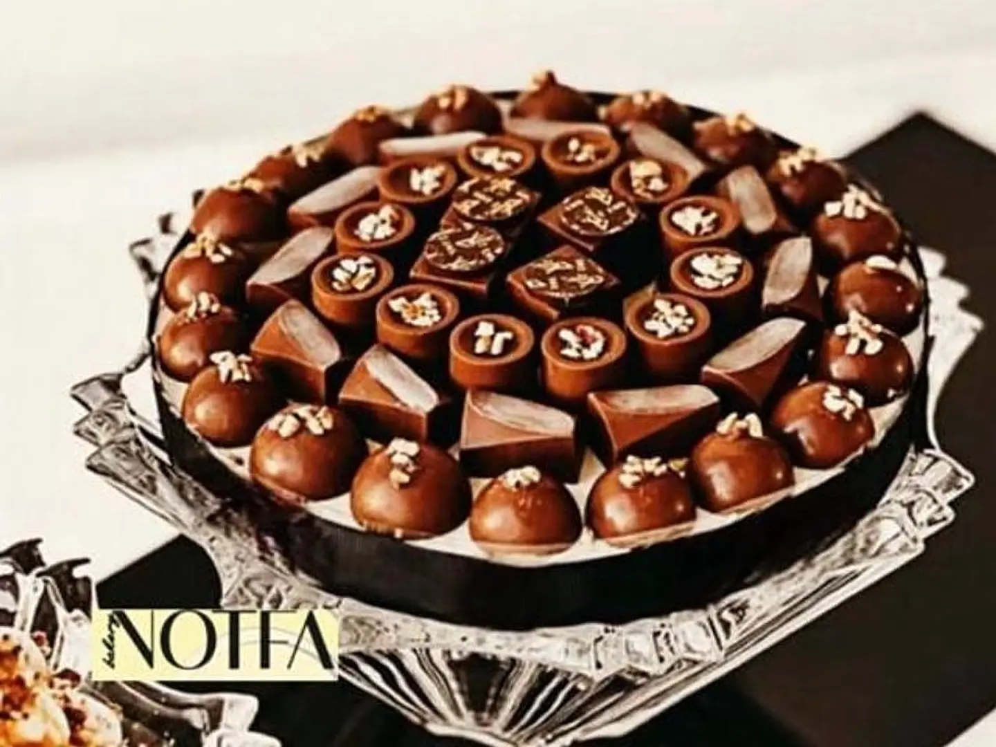 شكولاته مكشوفه للمناسبات