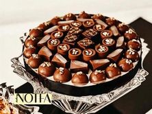 شكولاته مكشوفه للمناسبات