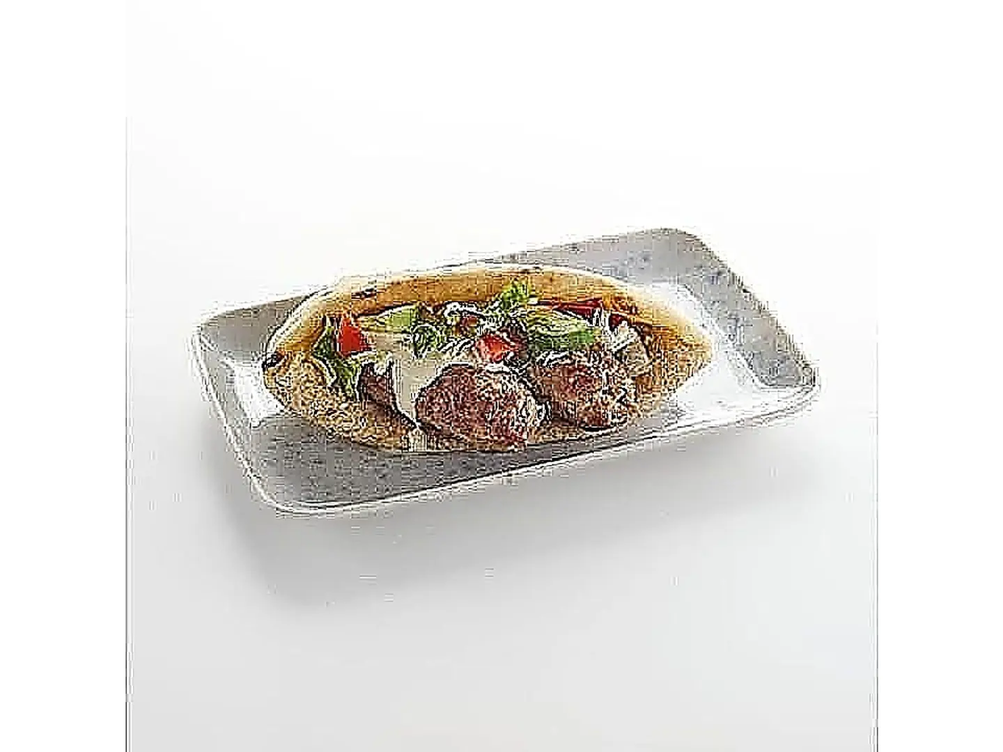 Loaf Of Local Sausage