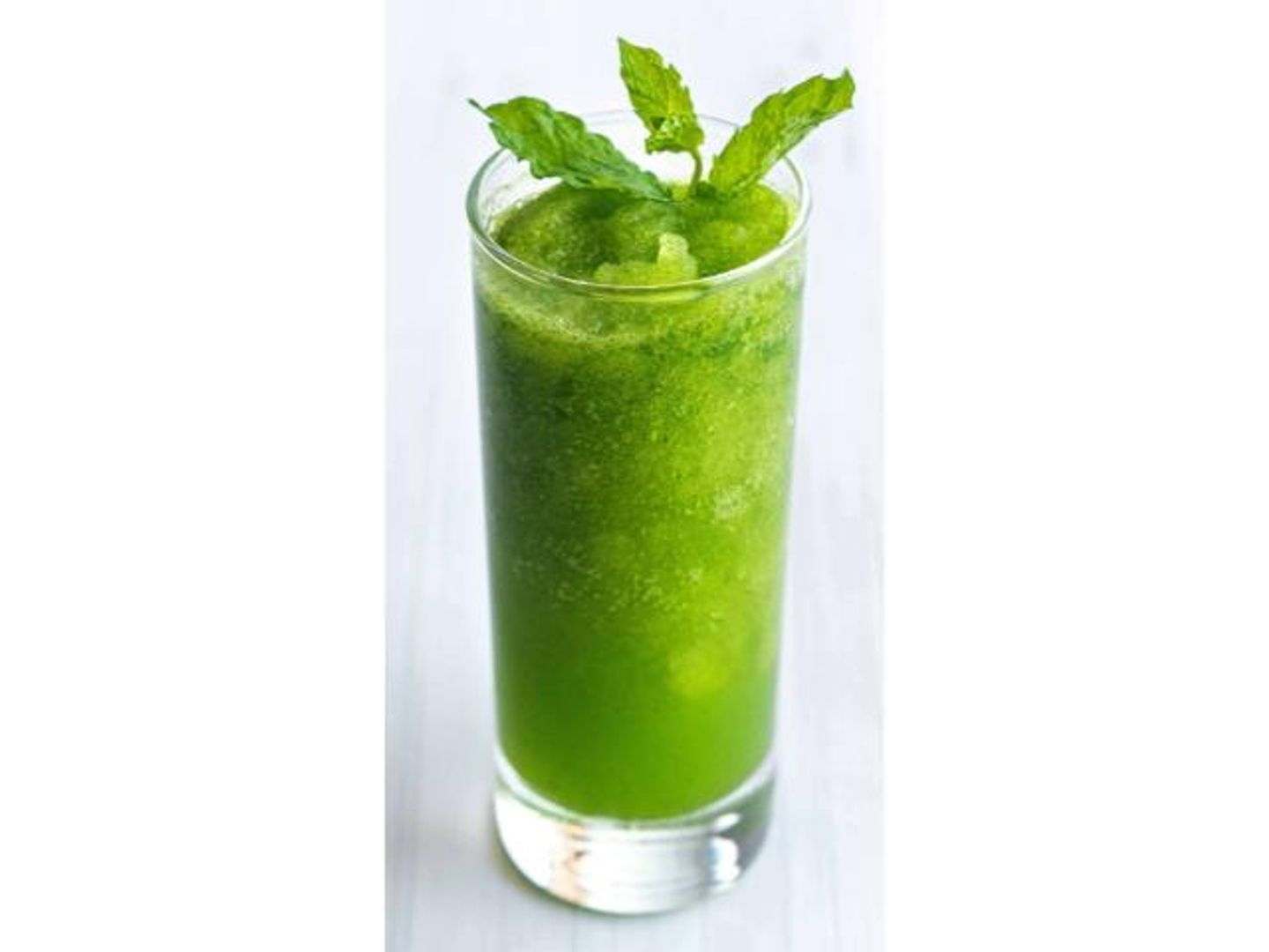 عصير الأخضر