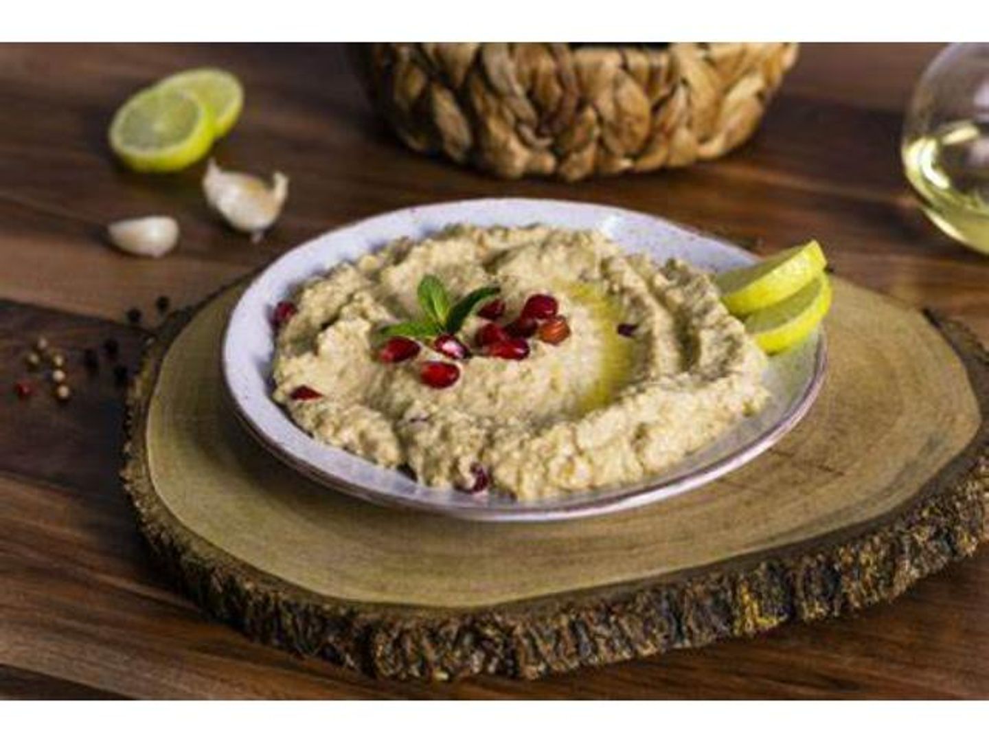 سلطه بابا غنوج