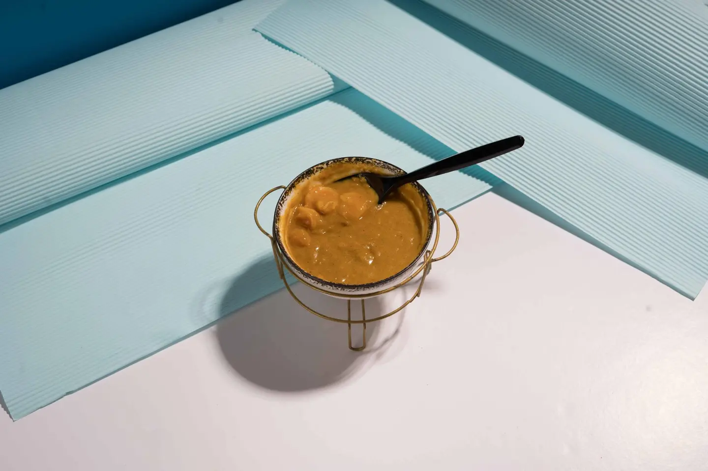 شوربة بيسك الروبيان