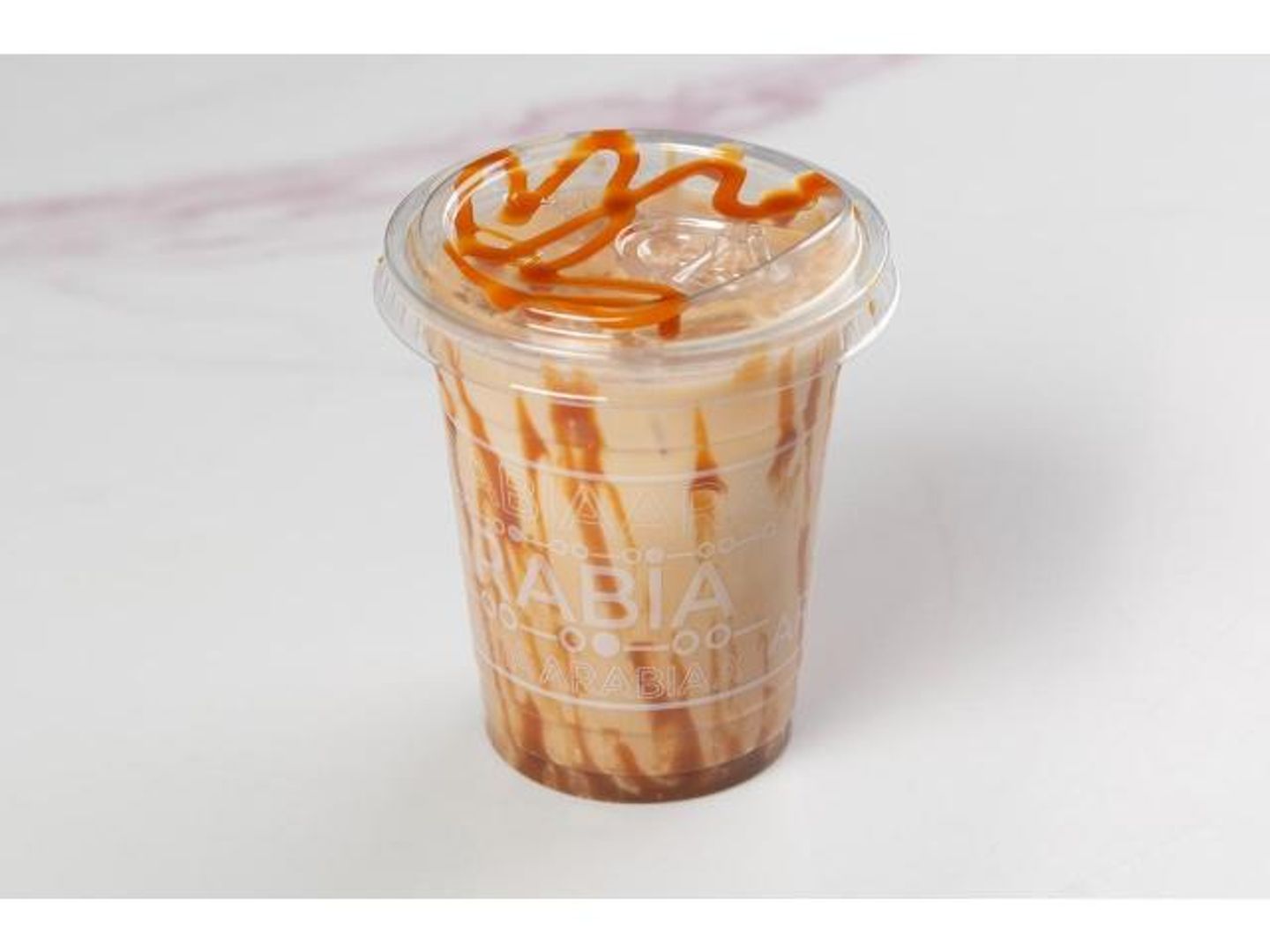 Iced Caramel Macchiato