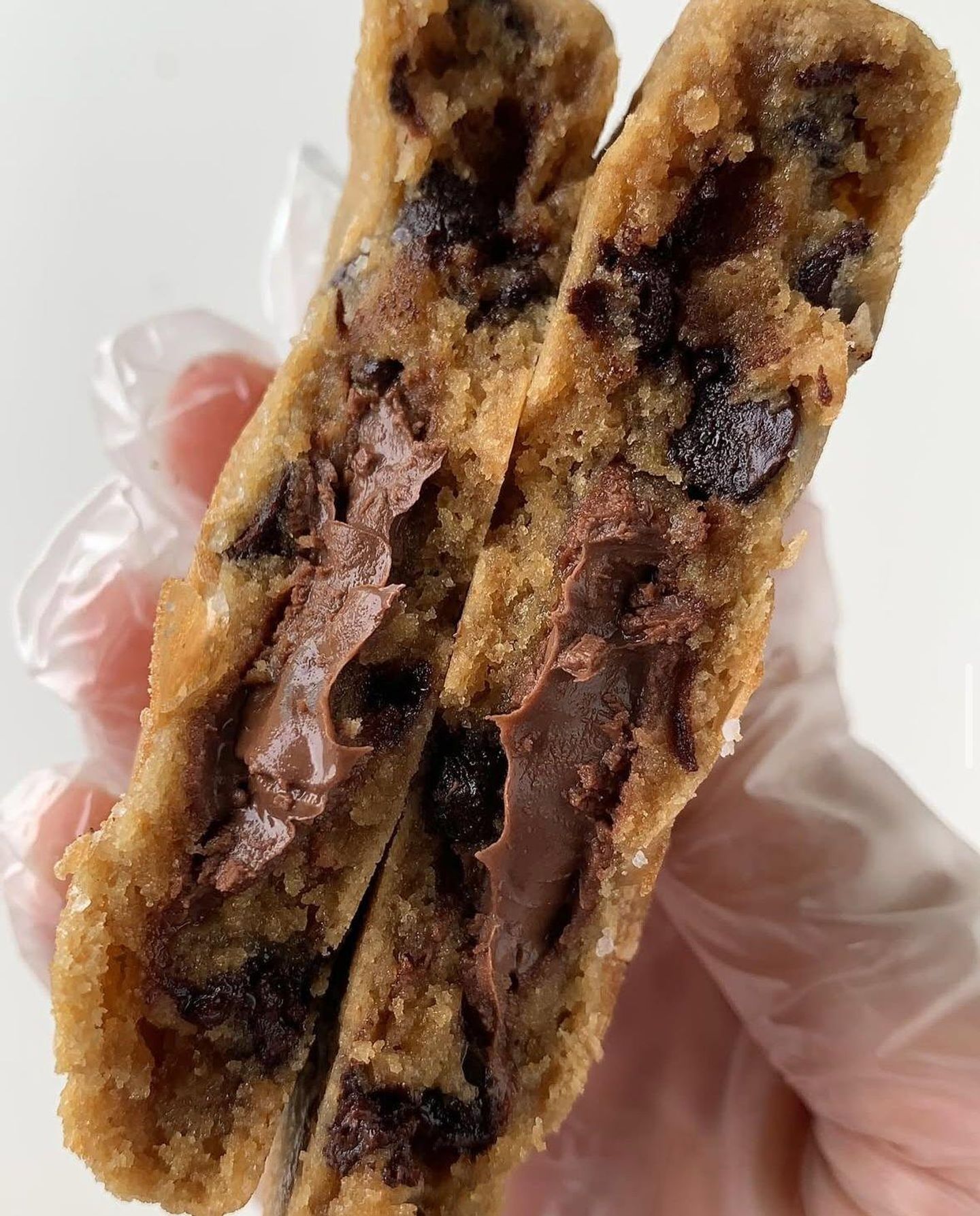 Nutella Cookies Box