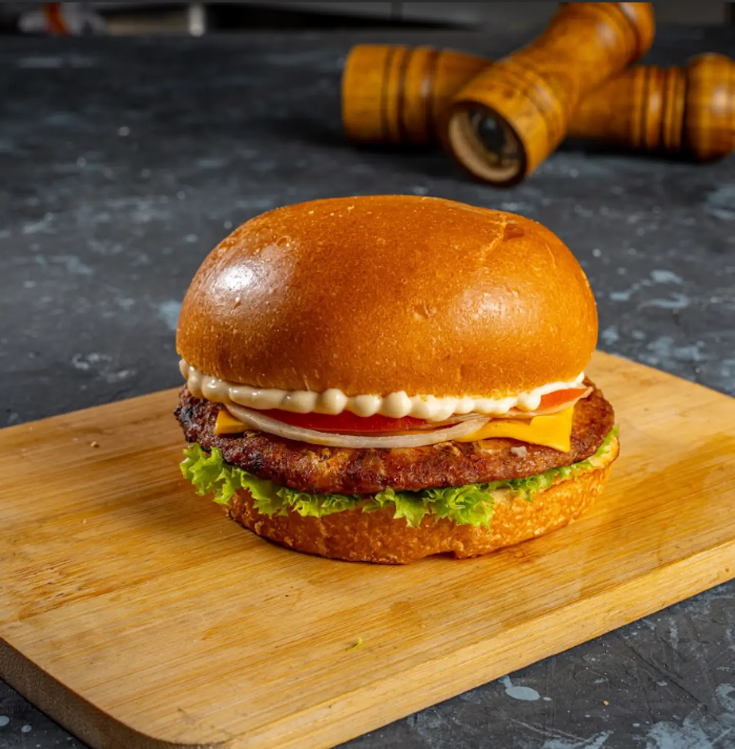 Burger F
