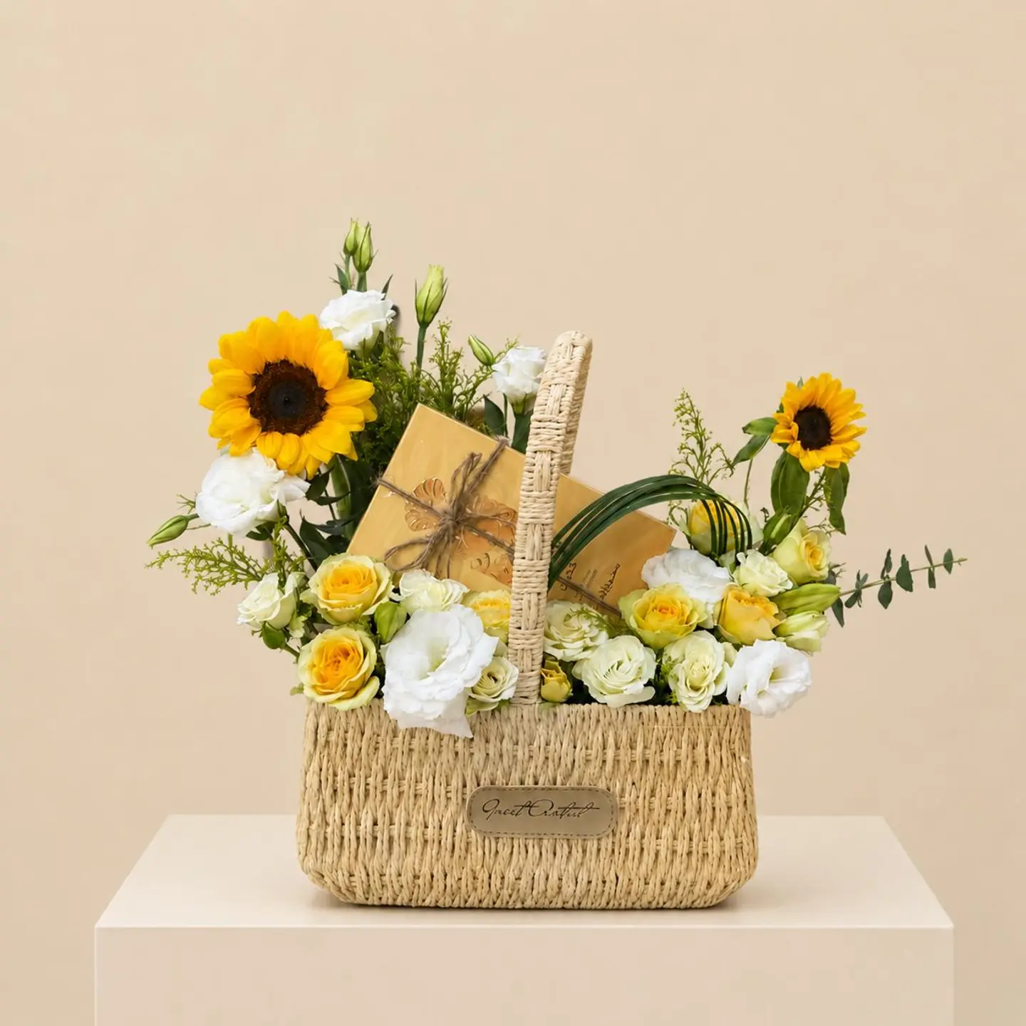 Luxury Radiance Basket