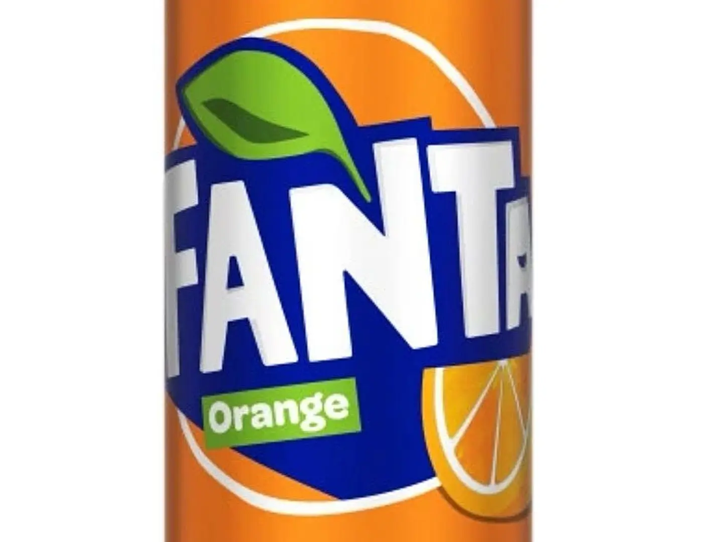 Fanta Orange