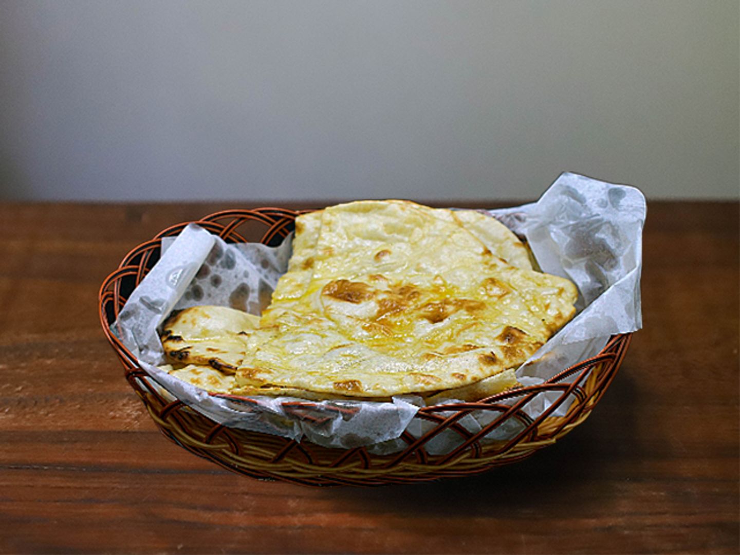 نان بالزبدة
